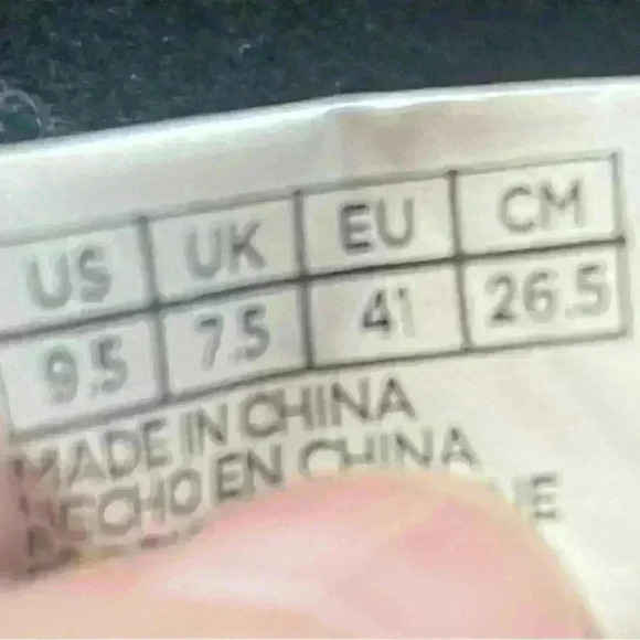 TOMS Suede Black Ankle Boots - Picture 7 of 7